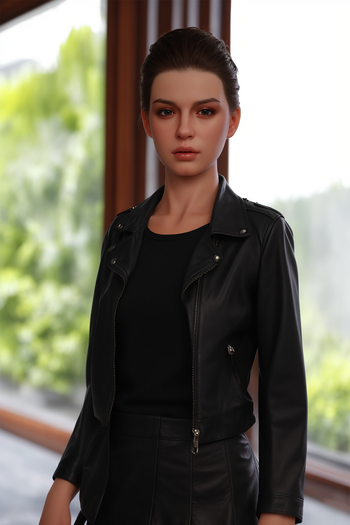 Silicone Sex Doll #65