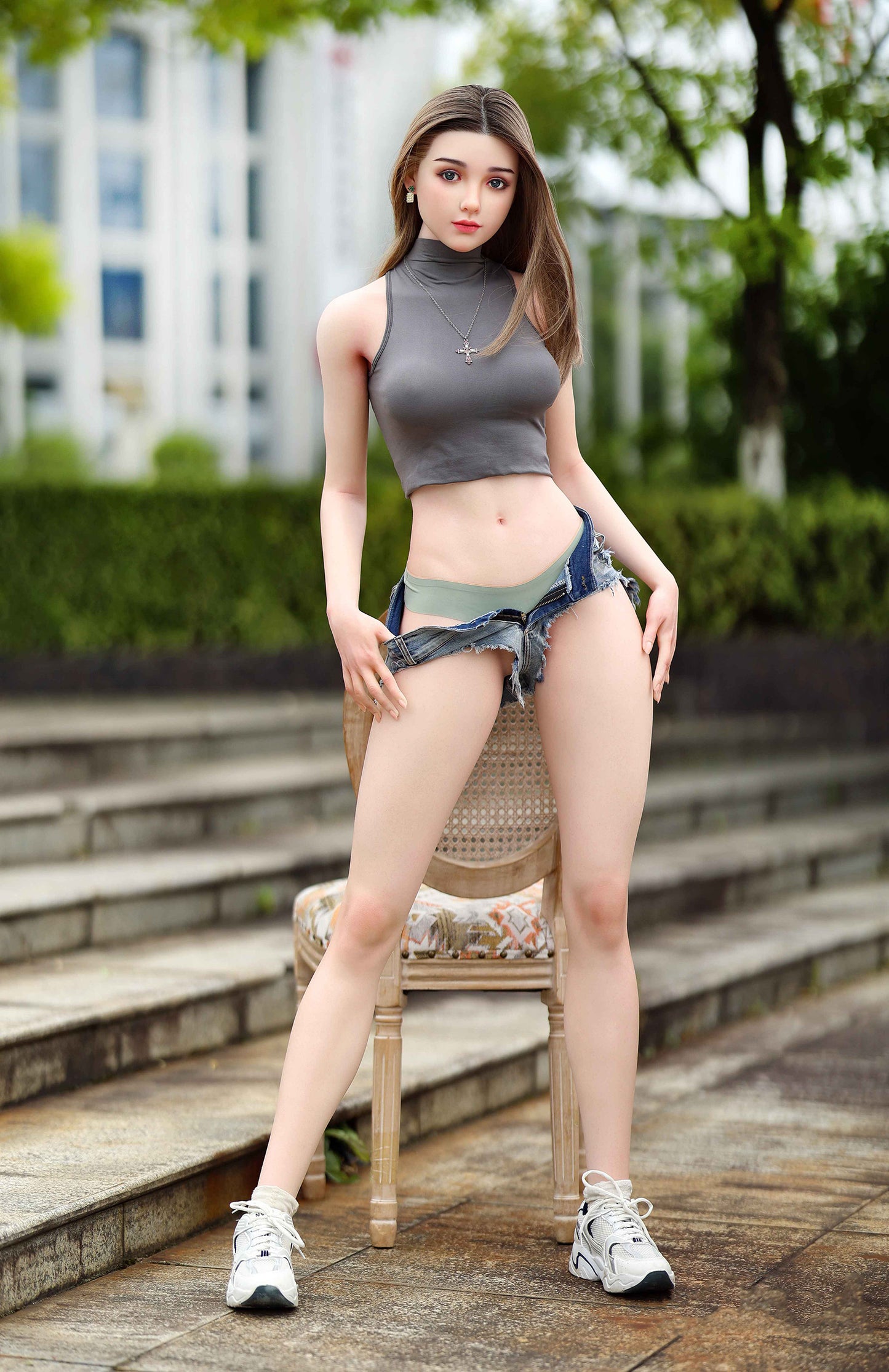 Silicone Sex Doll #30