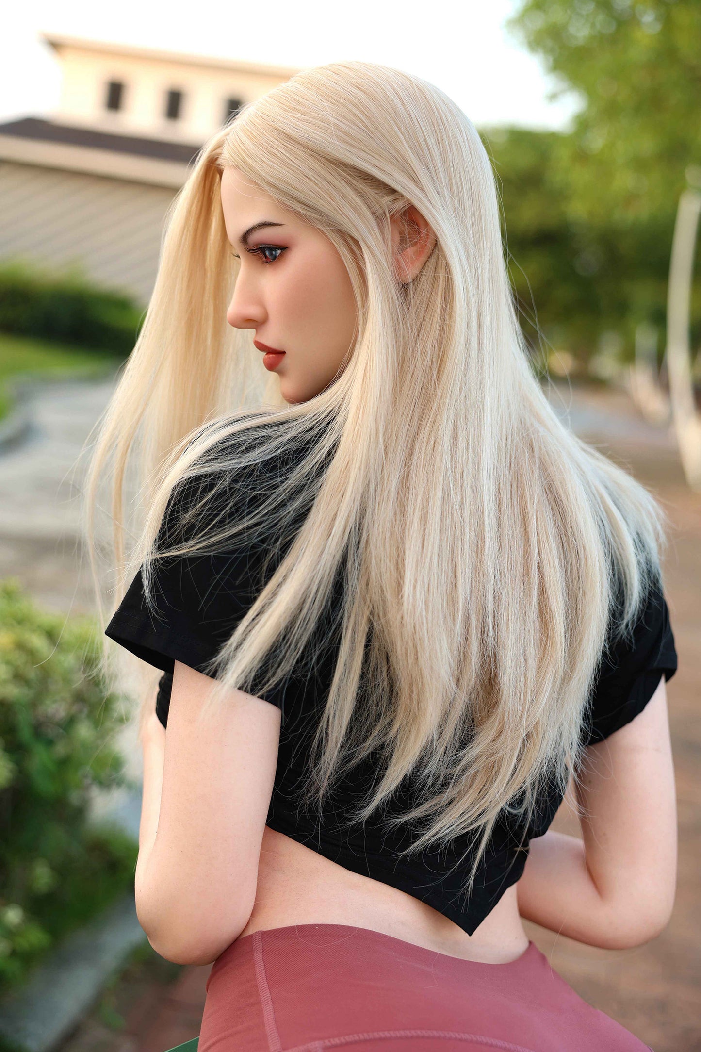 Silicone Sex Doll #35