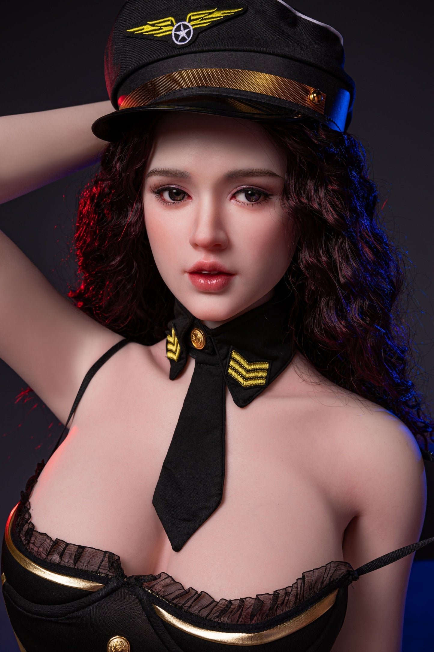 Silicone Sex Doll #77