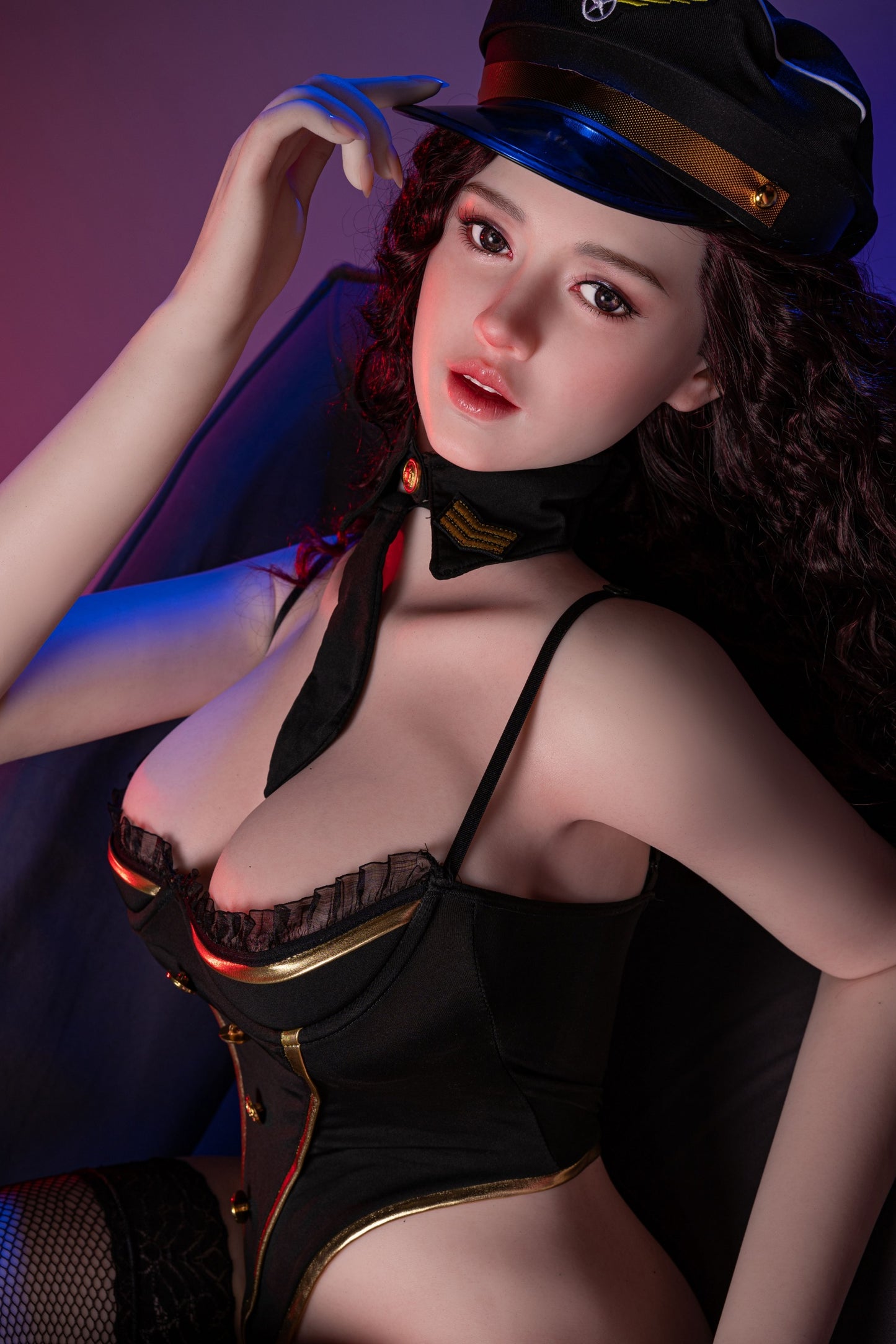 Silicone Sex Doll #77