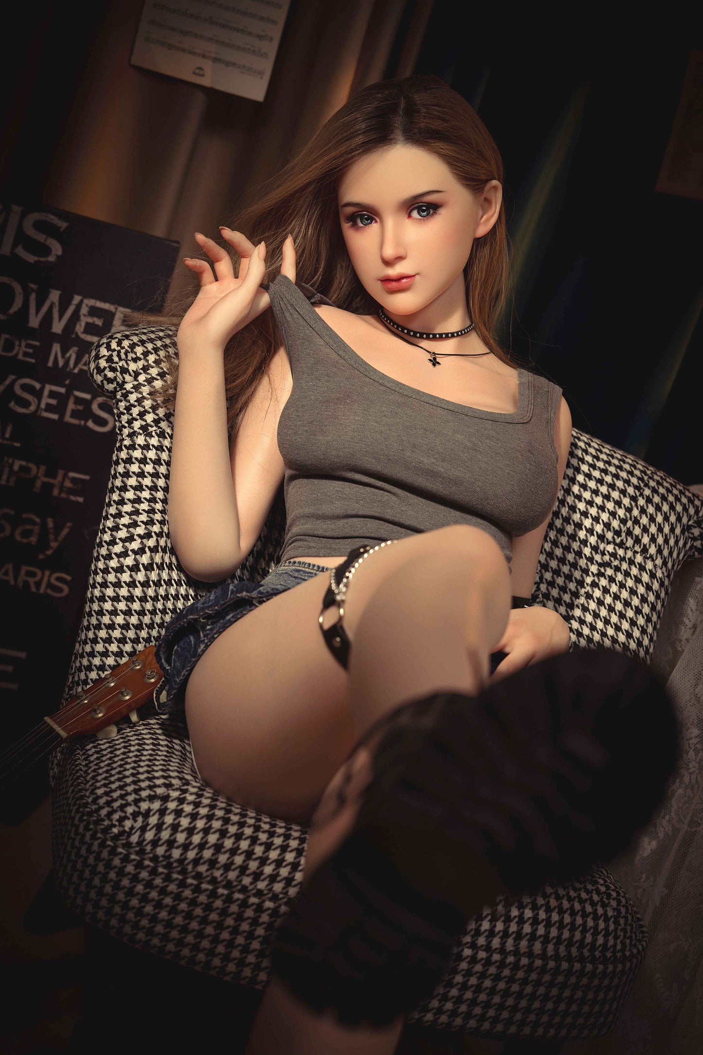 Silicone Sex Doll #48