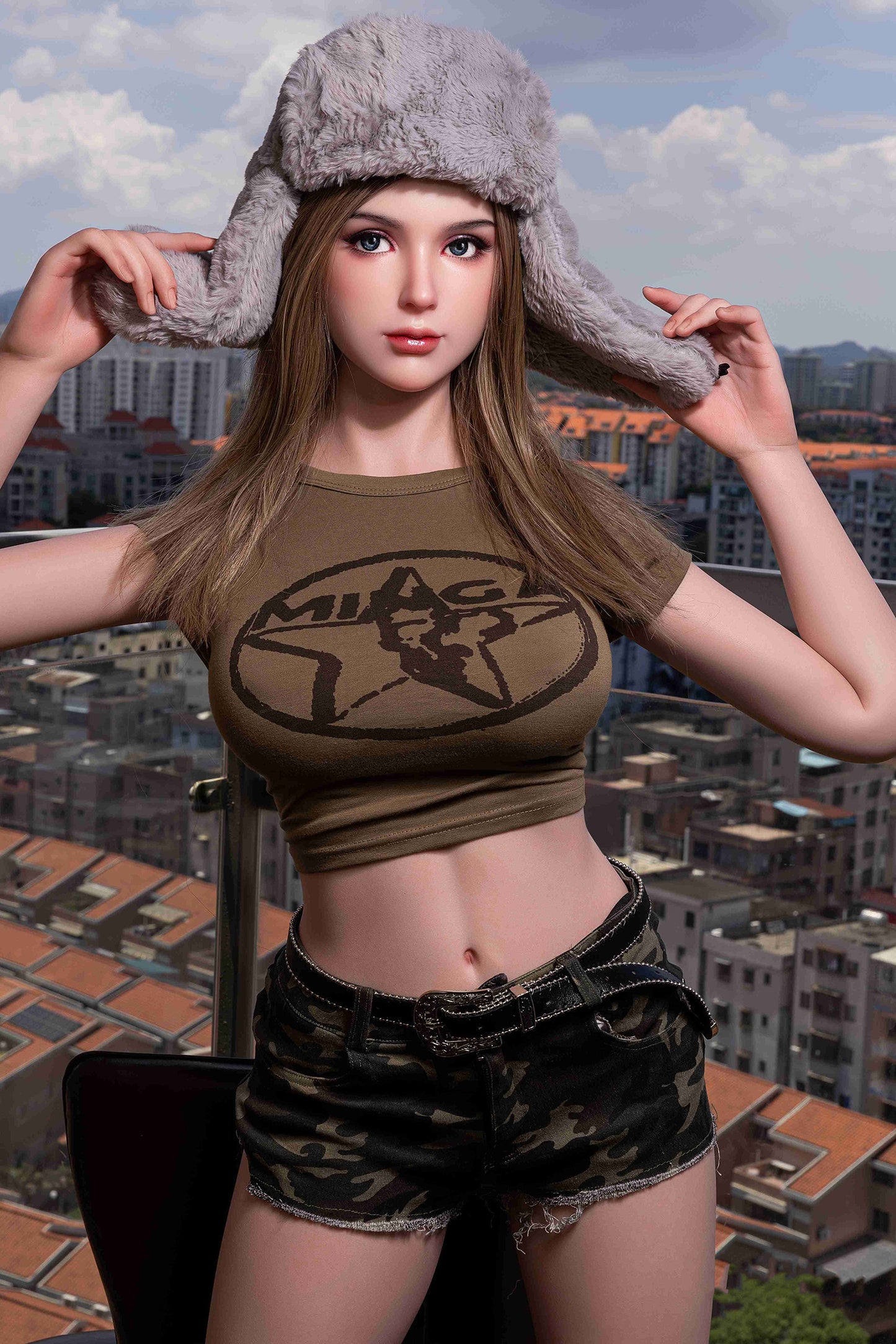 Silicone Sex Doll #32