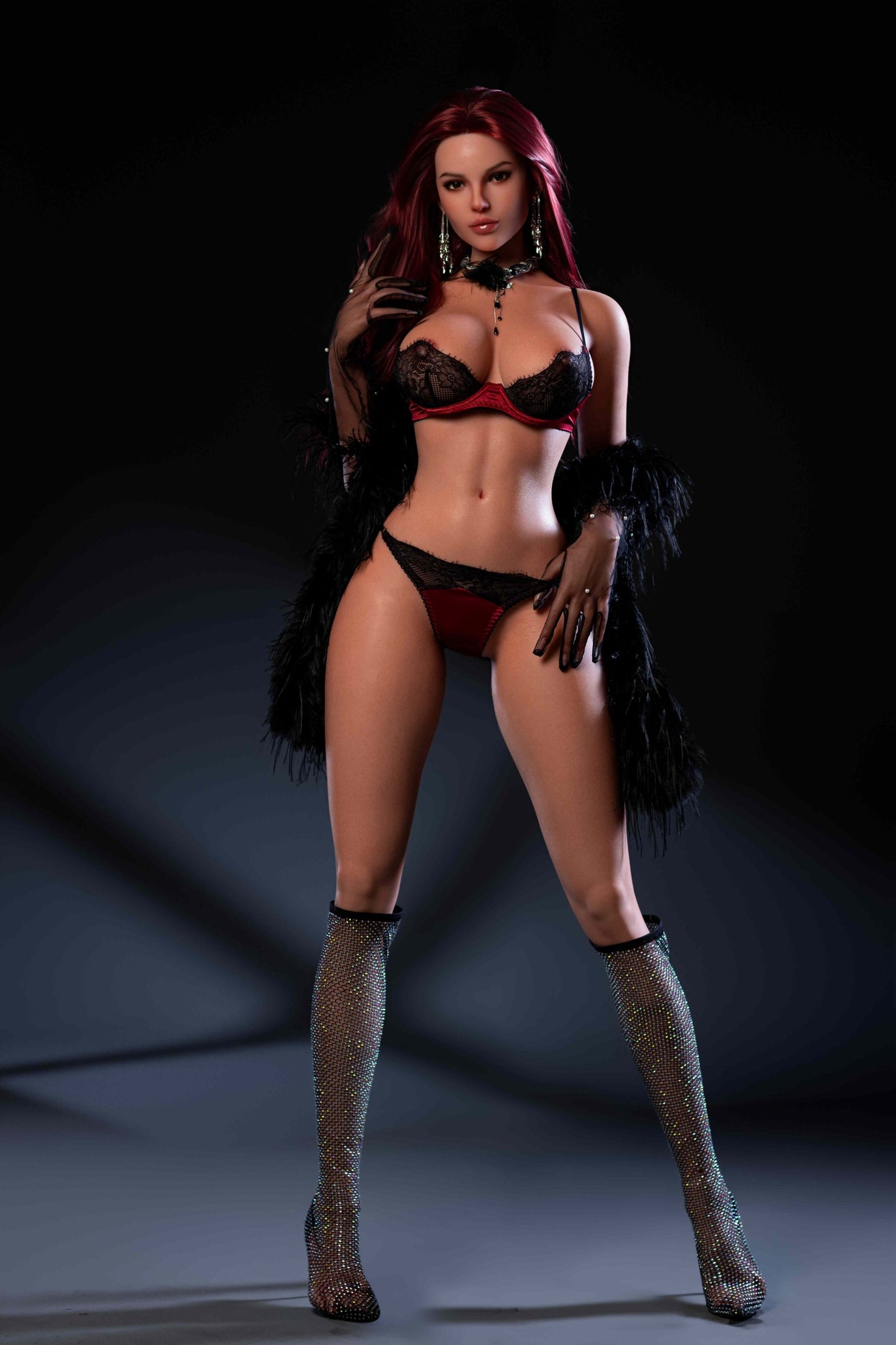 Silicone Sex Doll #126