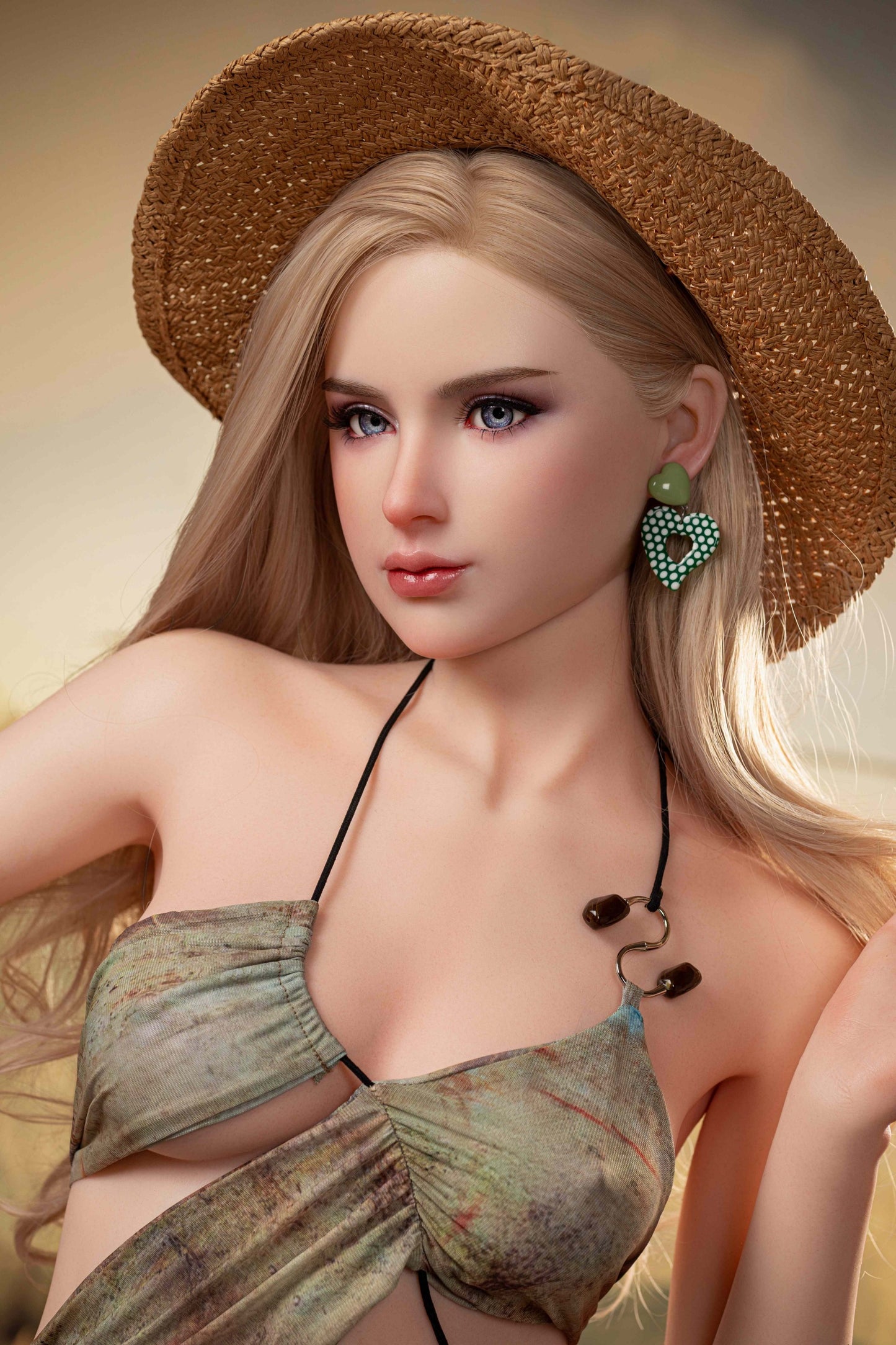 Silicone Sex Doll #118