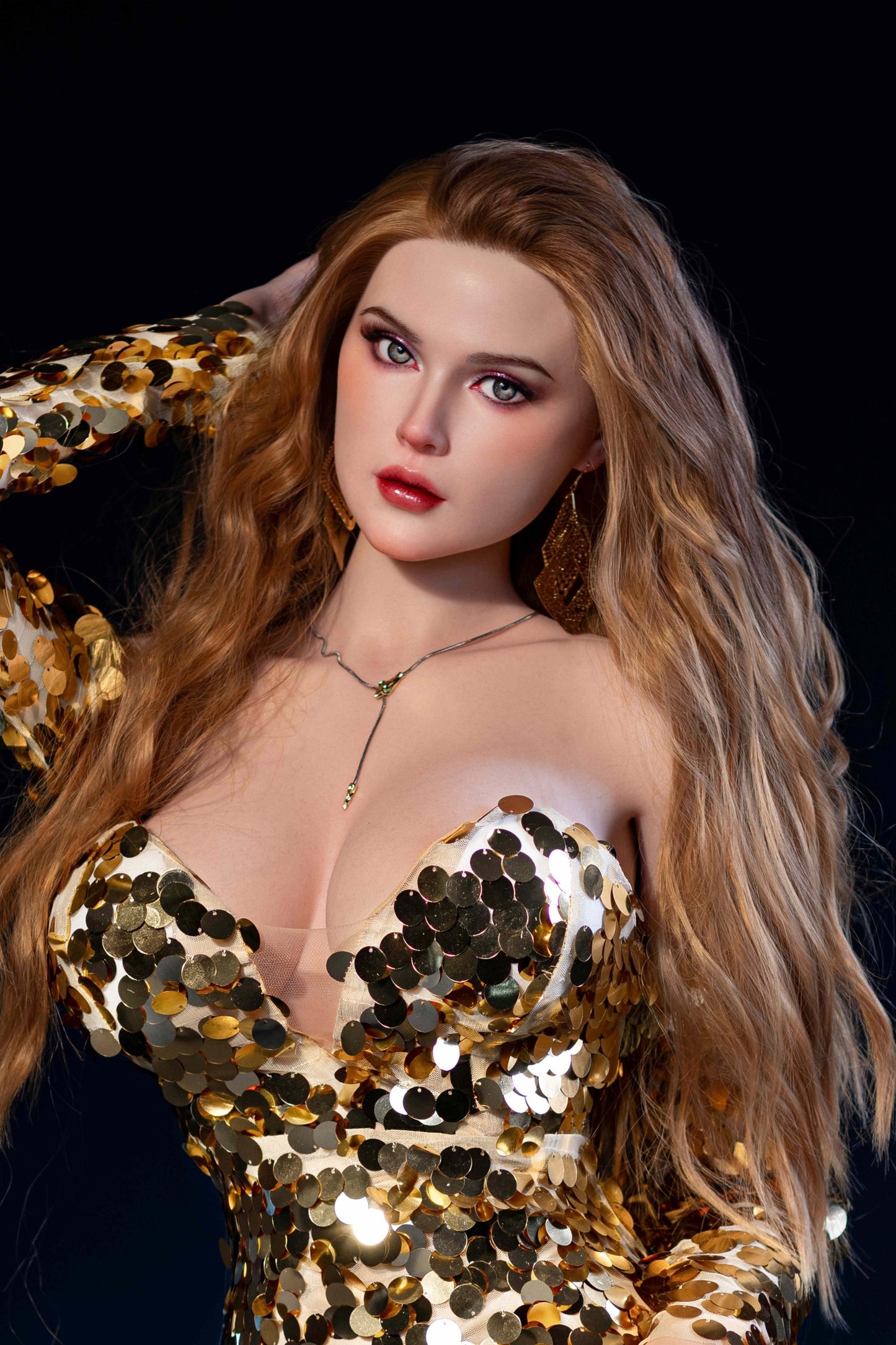 Silicone Sex Doll #121