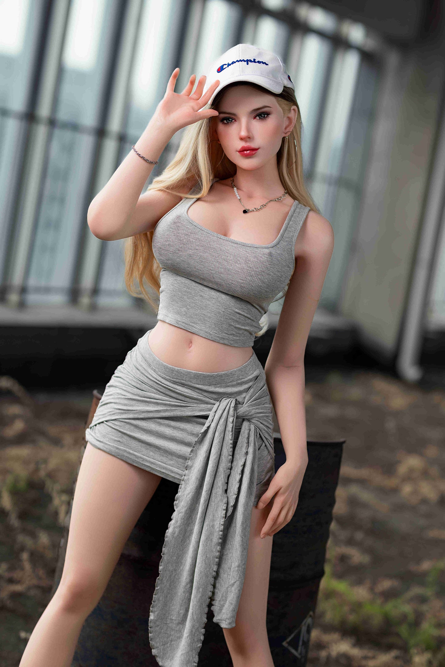 Silicone Sex Doll Sex Partner #107