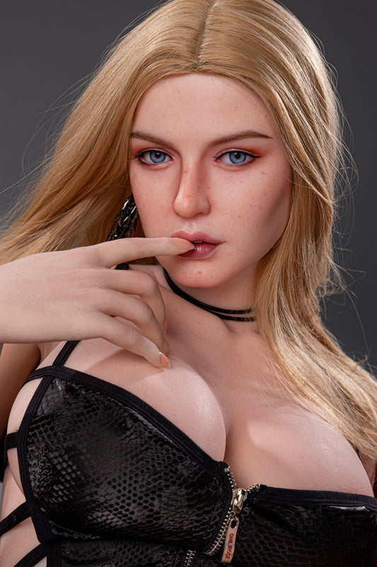 Silicone Sex Doll #76