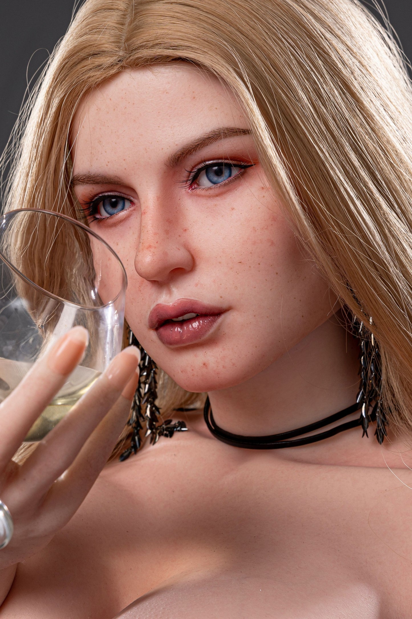 Silicone Sex Doll #76