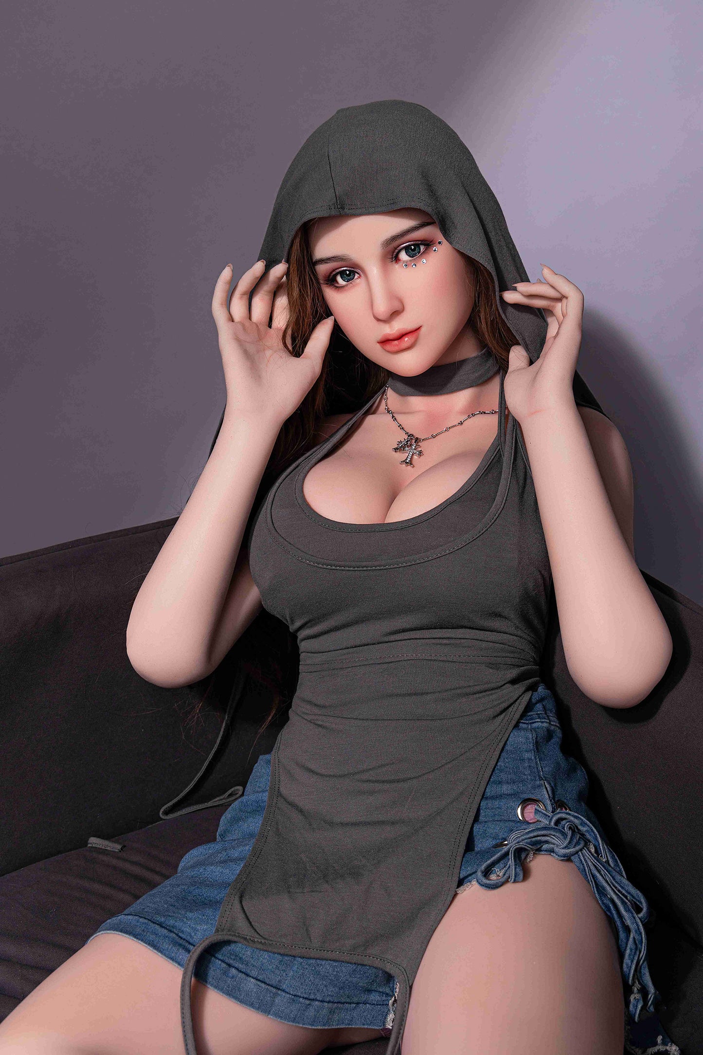 Silicone Sex Doll #19