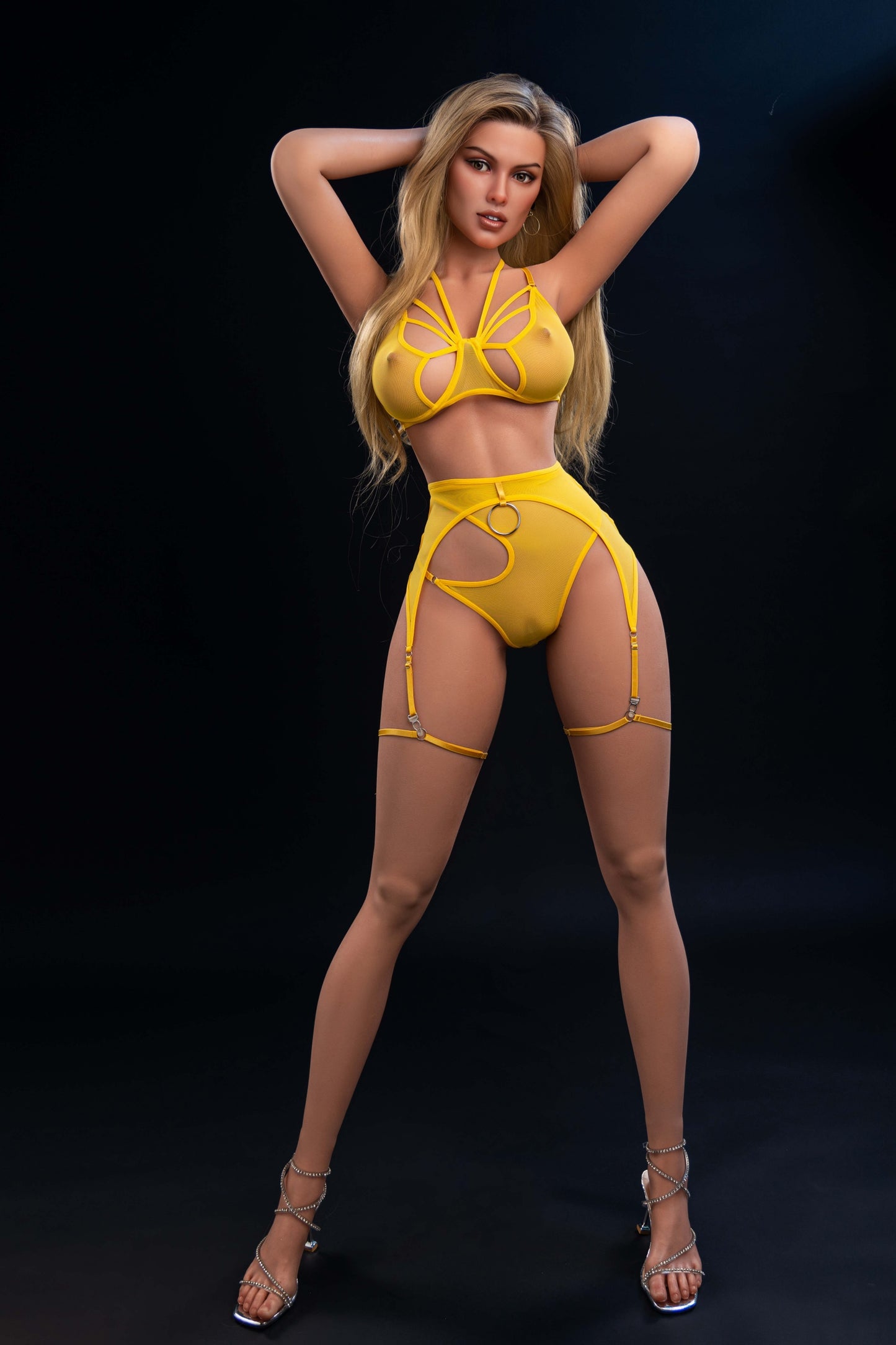 Silicone Sex Doll #96