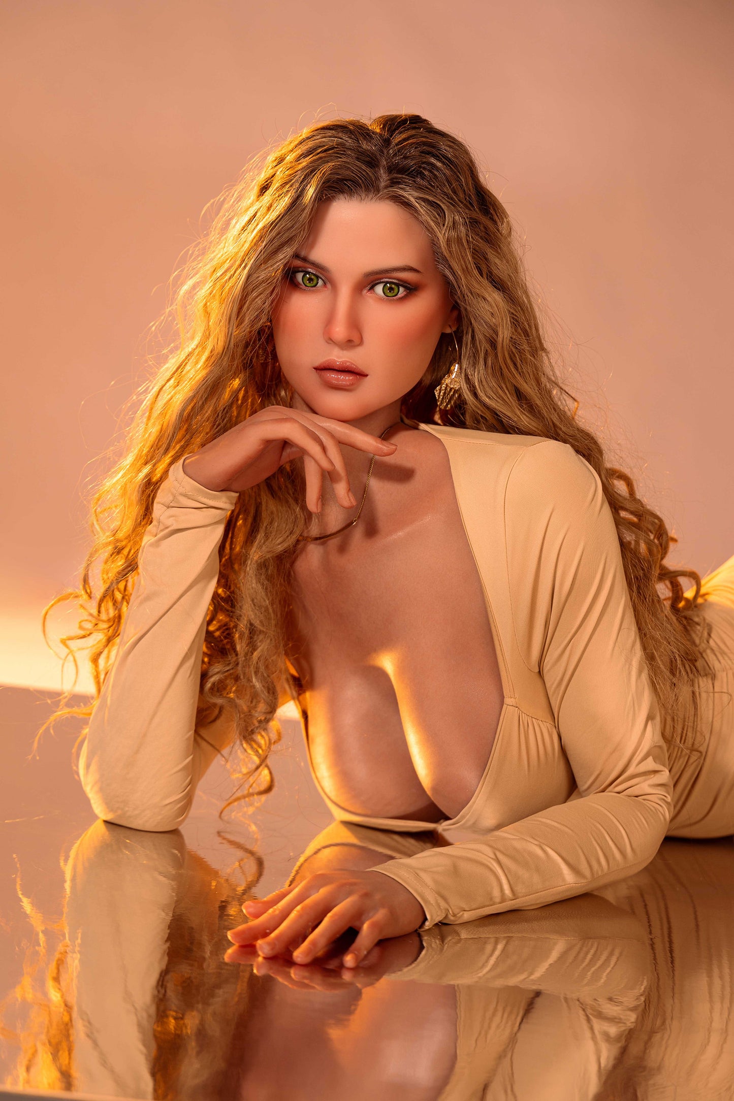 Silicone Sex Doll #56